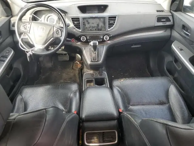 2015 HONDA CR-V EXL  