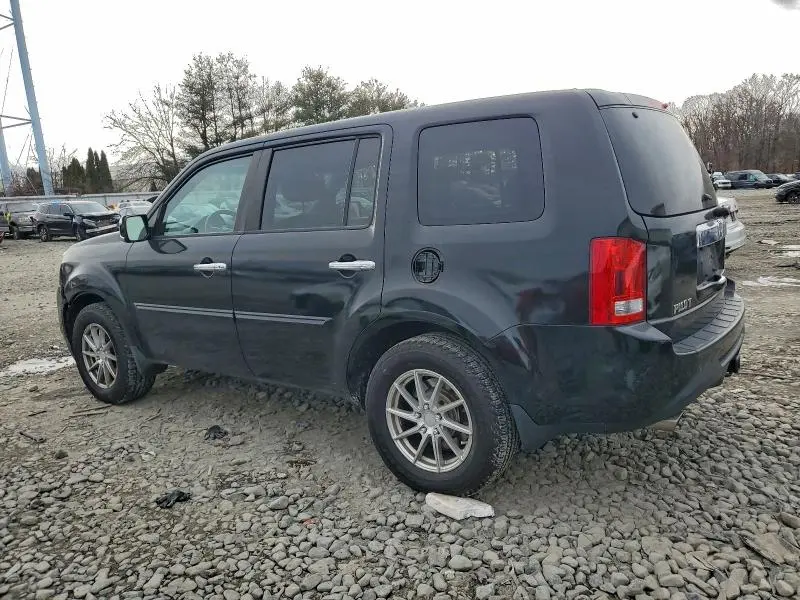 2012 HONDA PILOT EX  