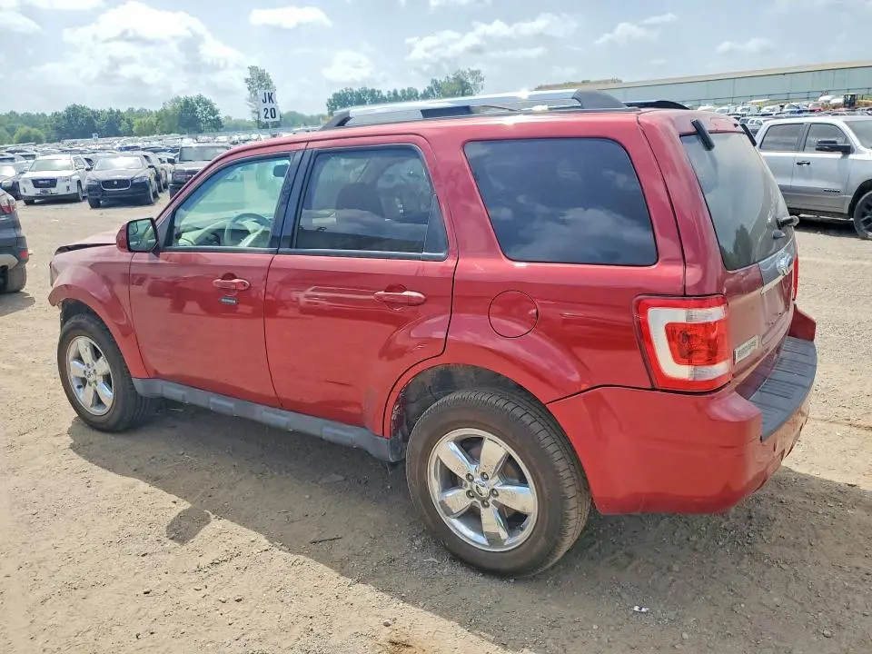 2012 FORD ESCAPE LIMITED  