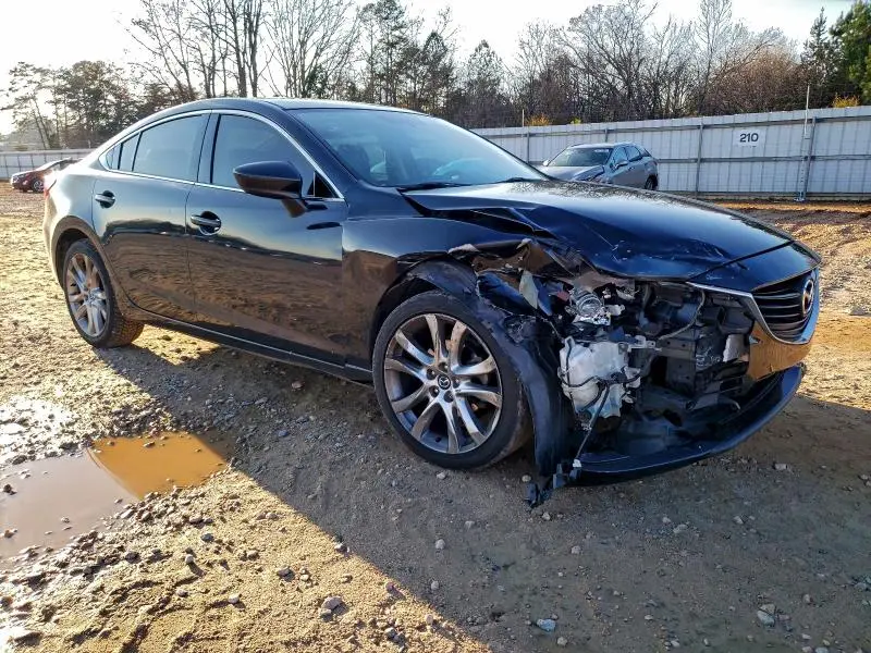 2016 MAZDA 6 TOURING  