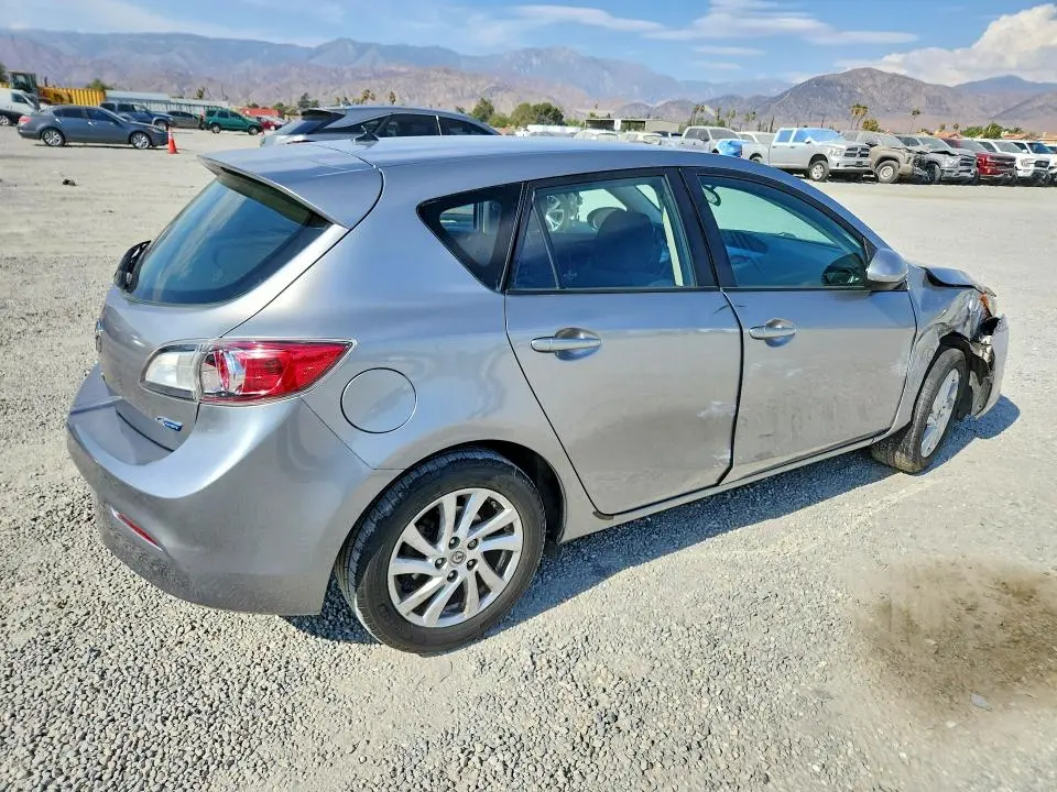 2012 MAZDA 3 I  
