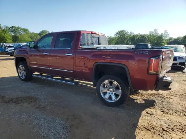 2017 GMC SIERRA K1500 SLT  