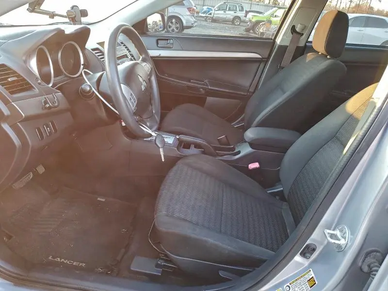 2013 MITSUBISHI LANCER ES/ES SPORT  