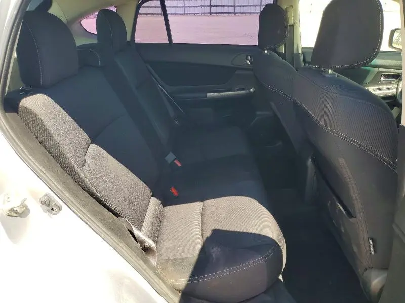 2015 SUBARU IMPREZA SPORT  