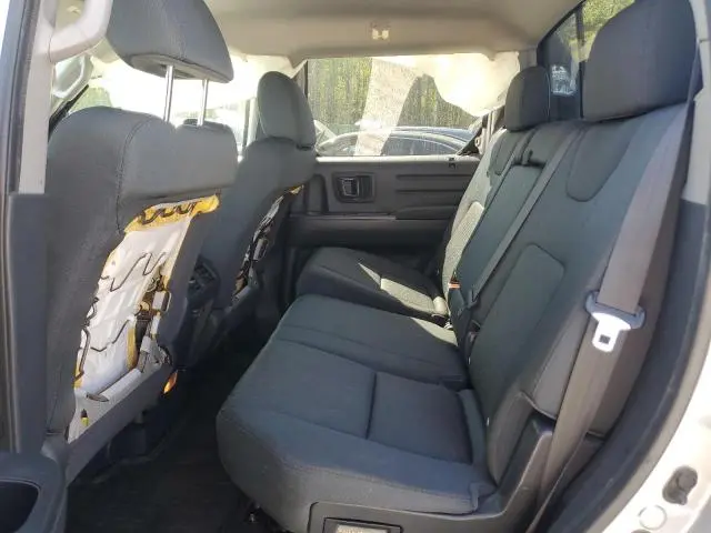 2014 HONDA RIDGELINE SPORT  