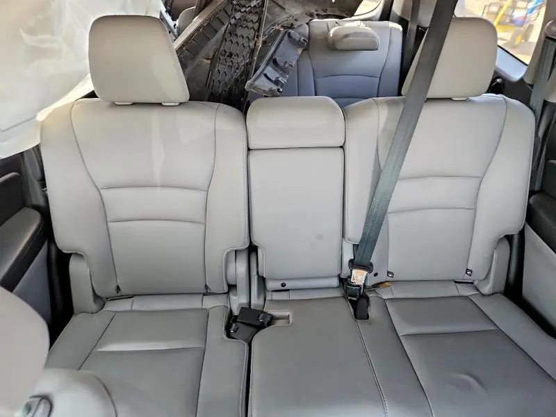2019 HONDA PILOT EXL  