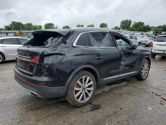2019 LINCOLN NAUTILUS SELECT  