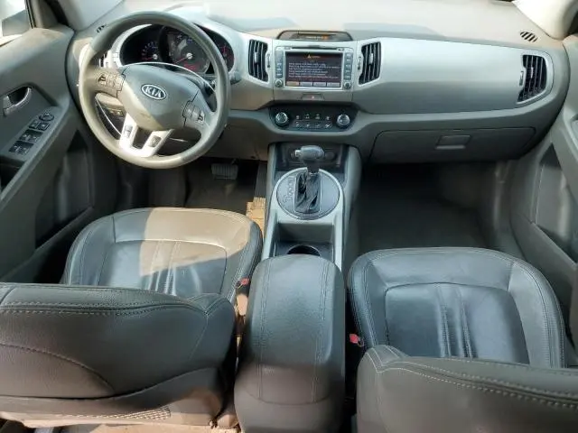 2012 KIA SPORTAGE LX  