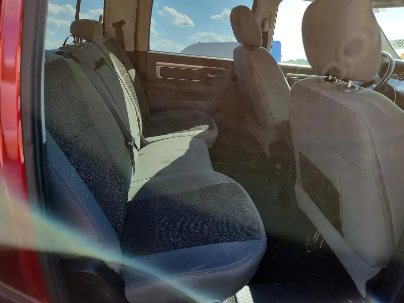 2014 RAM 1500 SLT  