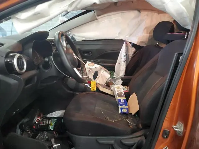 2020 NISSAN VERSA SR  