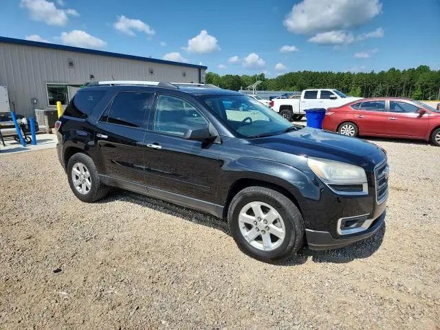 2015 GMC ACADIA SLE  