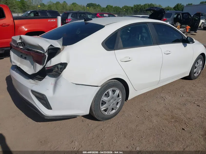 2020 KIA FORTE FE