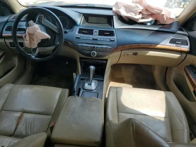 2011 HONDA ACCORD EXL  