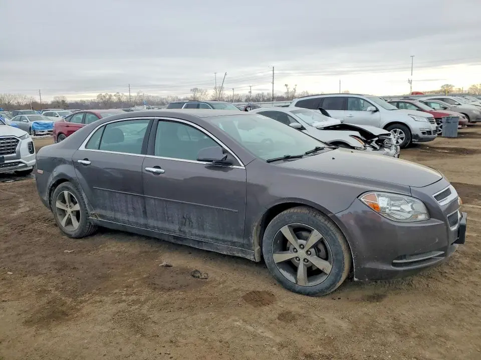 2012 CHEVROLET MALIBU 1LT  