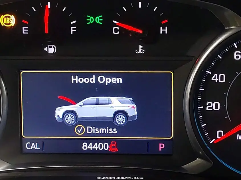 2021 CHEVROLET TRAVERSE AWD PREMIER