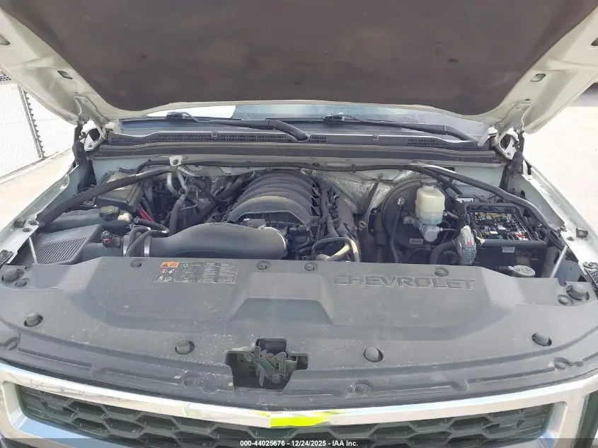 2016 CHEVROLET TAHOE LS