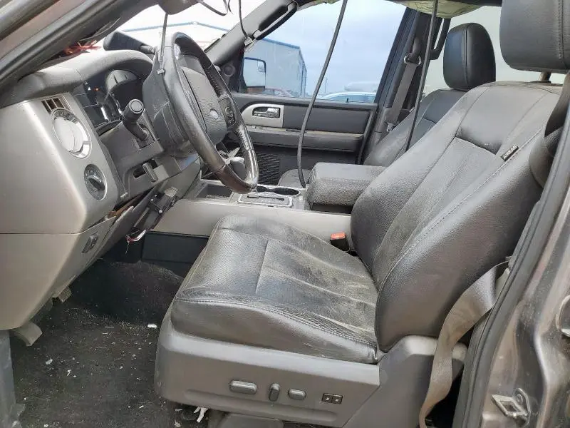 2012 FORD EXPEDITION LIMITED  