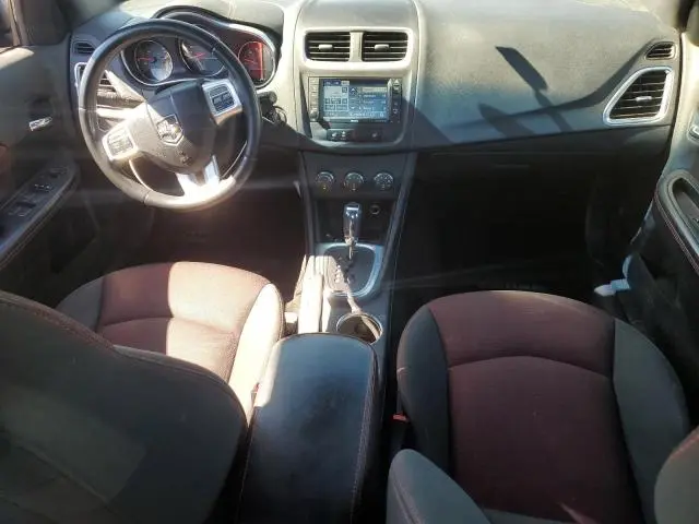 2012 DODGE AVENGER SXT