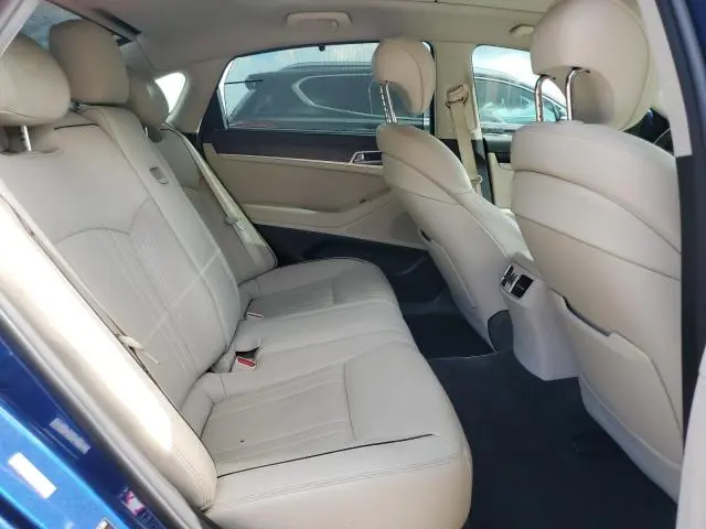 2017 GENESIS G80 BASE  