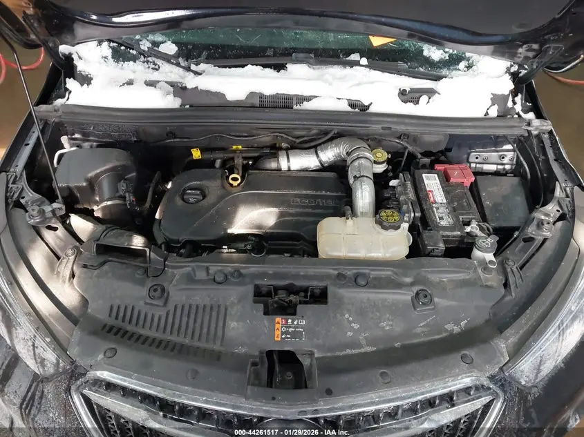 2021 BUICK ENCORE AWD PREFERRED