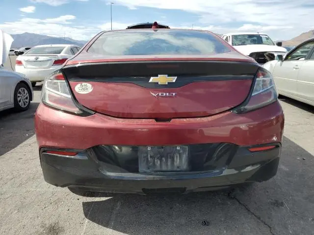 2017 CHEVROLET VOLT LT  