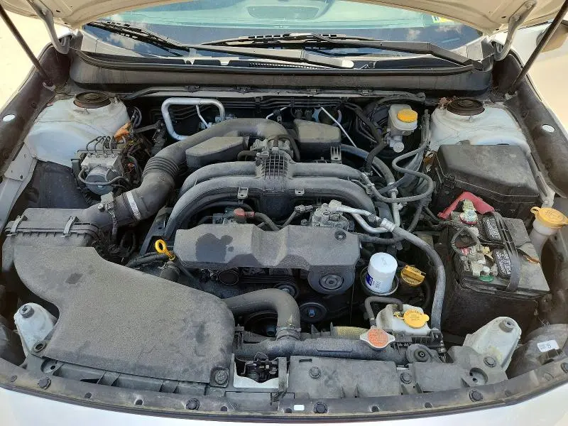 2017 SUBARU LEGACY SPORT  