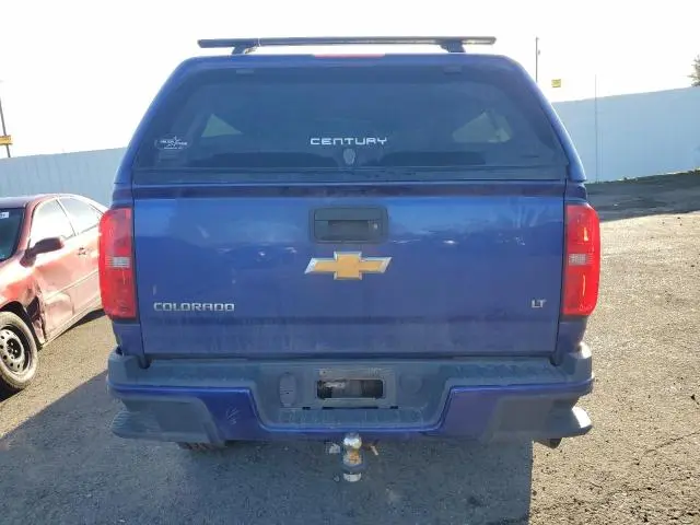 2017 CHEVROLET COLORADO LT  