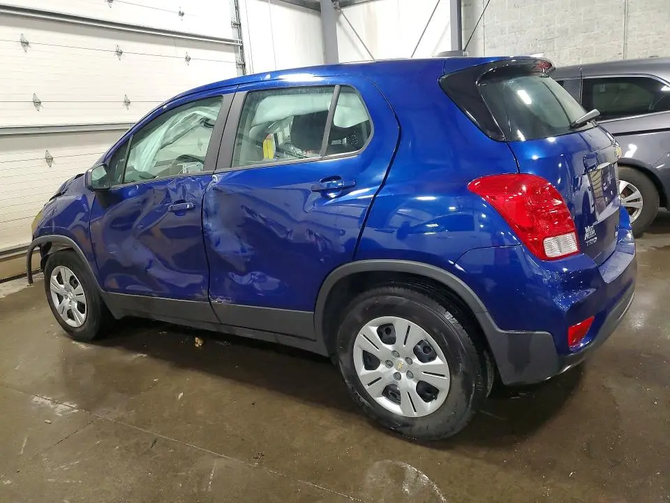2017 CHEVROLET TRAX LS  
