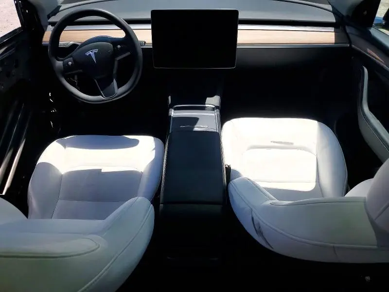 2025 TESLA MODEL Y   