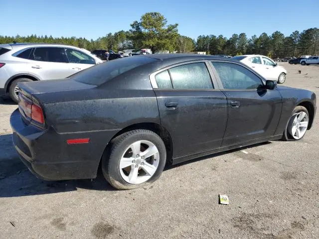 2013 DODGE CHARGER SE