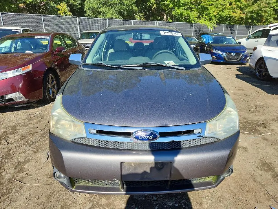2011 FORD FOCUS SEL  