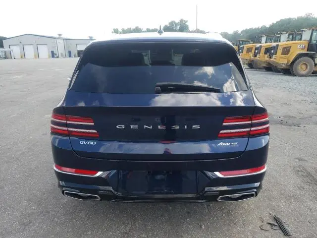 2022 GENESIS GV80 BASE  