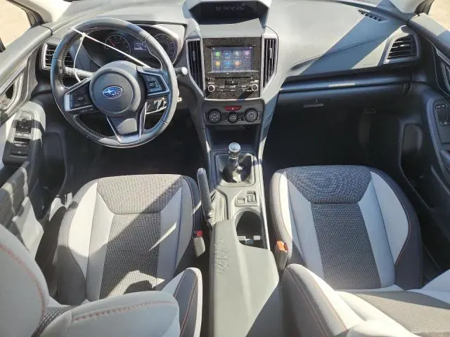 2019 SUBARU CROSSTREK PREMIUM  