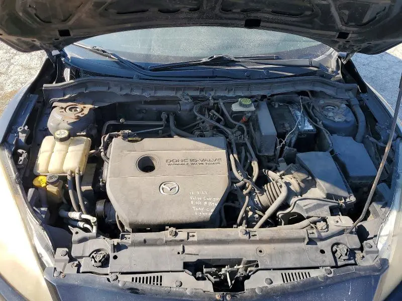 2010 MAZDA 3 I  