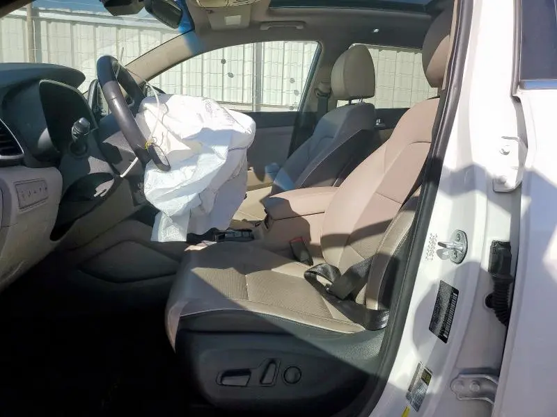 2019 HYUNDAI TUCSON LIMITED  