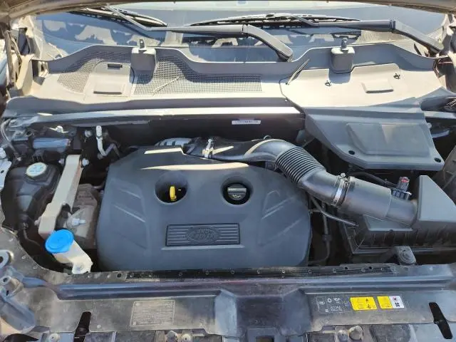 2017 LAND ROVER DISCOVERY SPORT HSE  