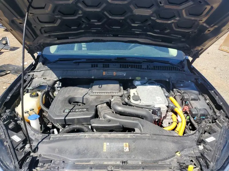 2020 FORD FUSION SEL  