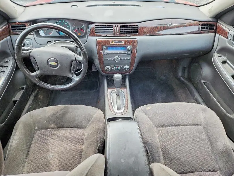 2013 CHEVROLET IMPALA LT  
