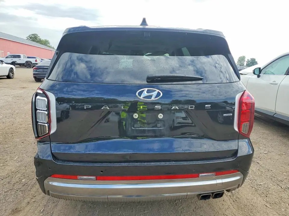 2025 HYUNDAI PALISADE LIMITED  