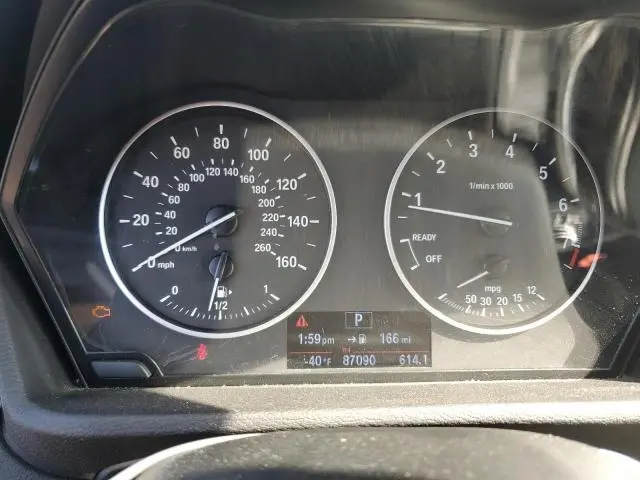 2018 BMW X1 SDRIVE28I  