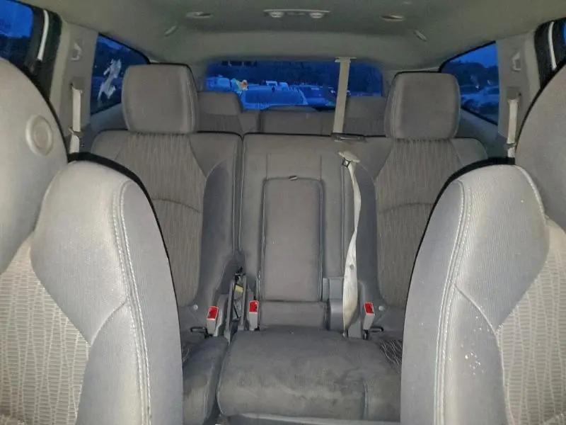 2017 CHEVROLET TRAVERSE LS  