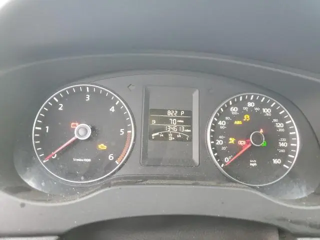 2014 VOLKSWAGEN JETTA TDI  