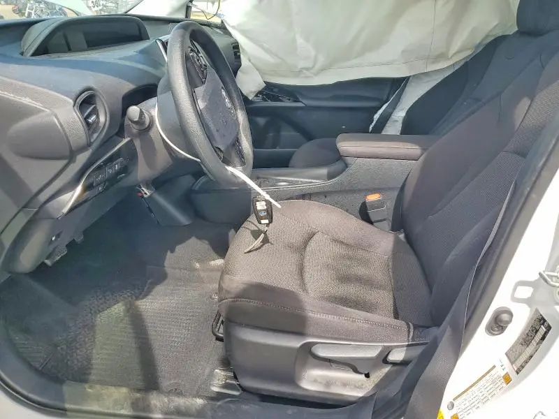 2022 TOYOTA PRIUS LE AWD-E  
