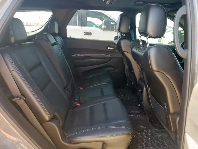 2021 DODGE DURANGO GT  
