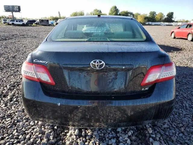 2011 TOYOTA CAMRY BASE  