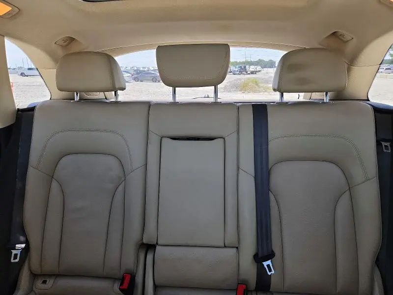 2014 AUDI Q5 PREMIUM PLUS  