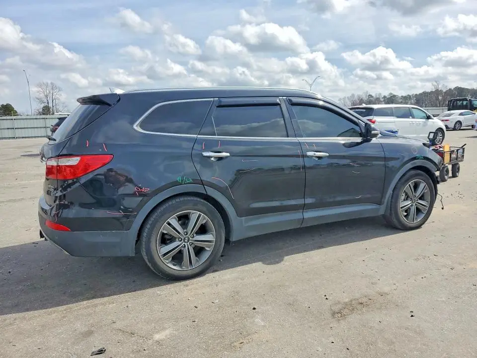 2015 HYUNDAI SANTA FE LIMITED  