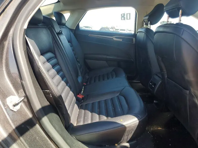 2020 FORD FUSION SEL  
