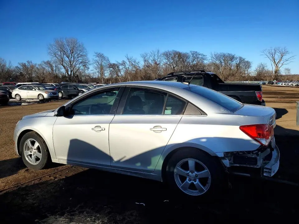 2013 CHEVROLET CRUZE LT  