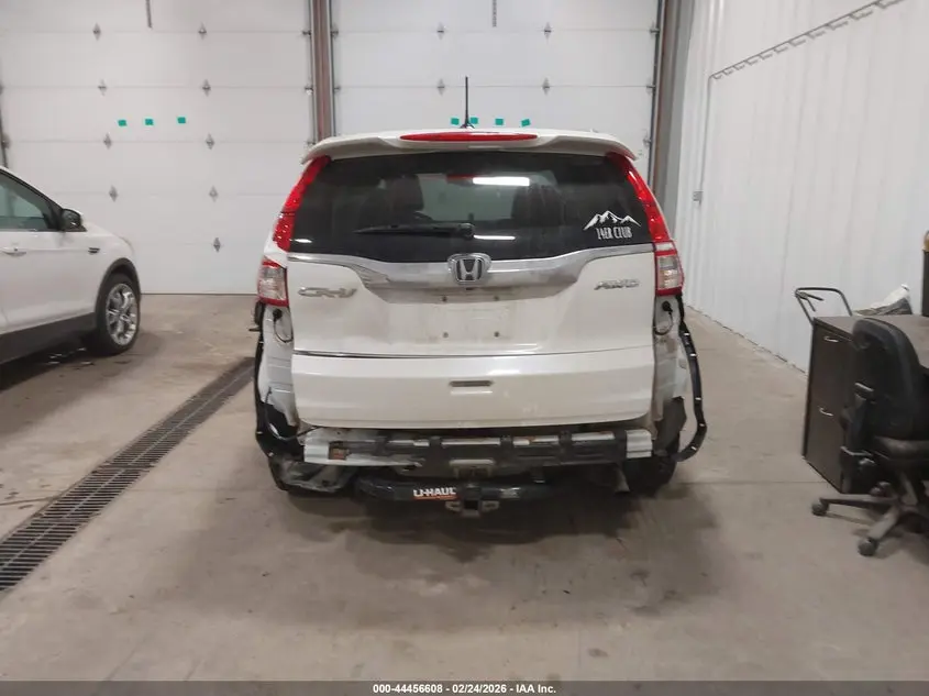 2015 HONDA CR-V EX-L